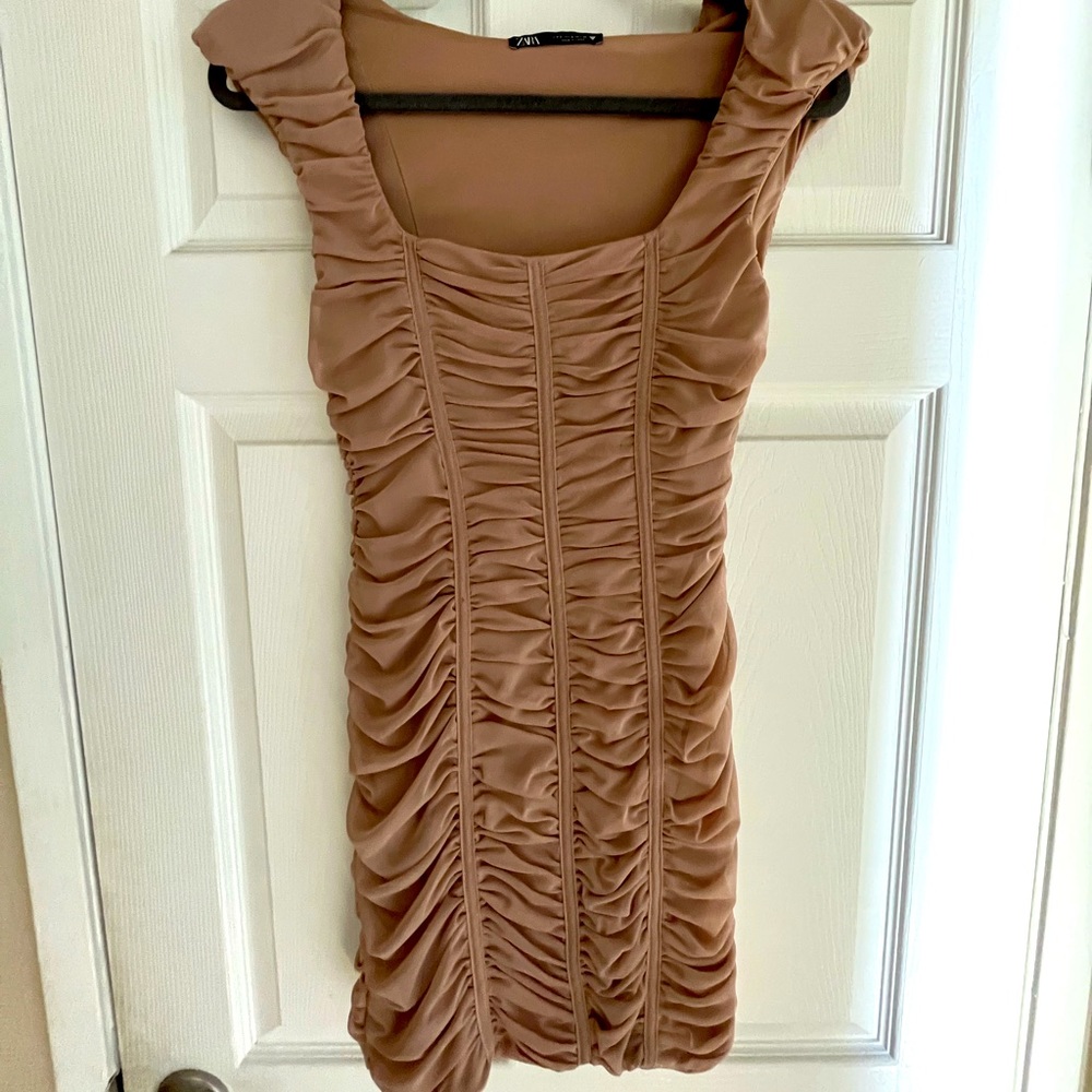 ZARA Bodycon Dress